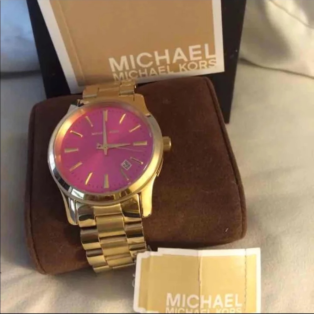 Michael Kor’s Watch